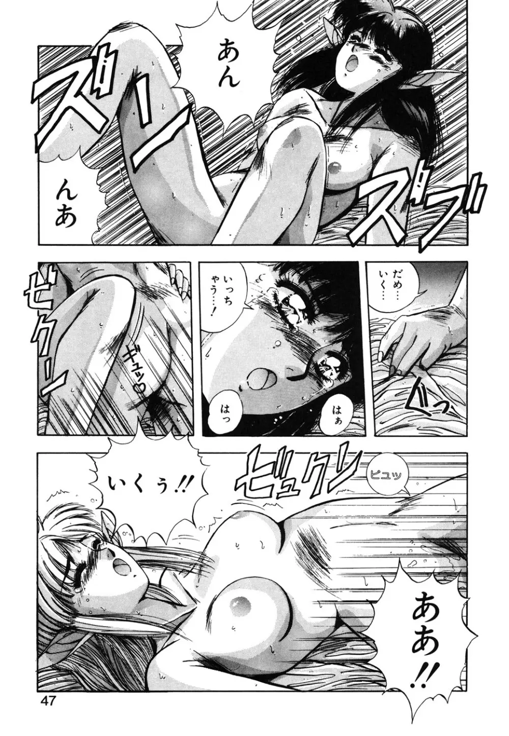 スウィート パーティー Page.44