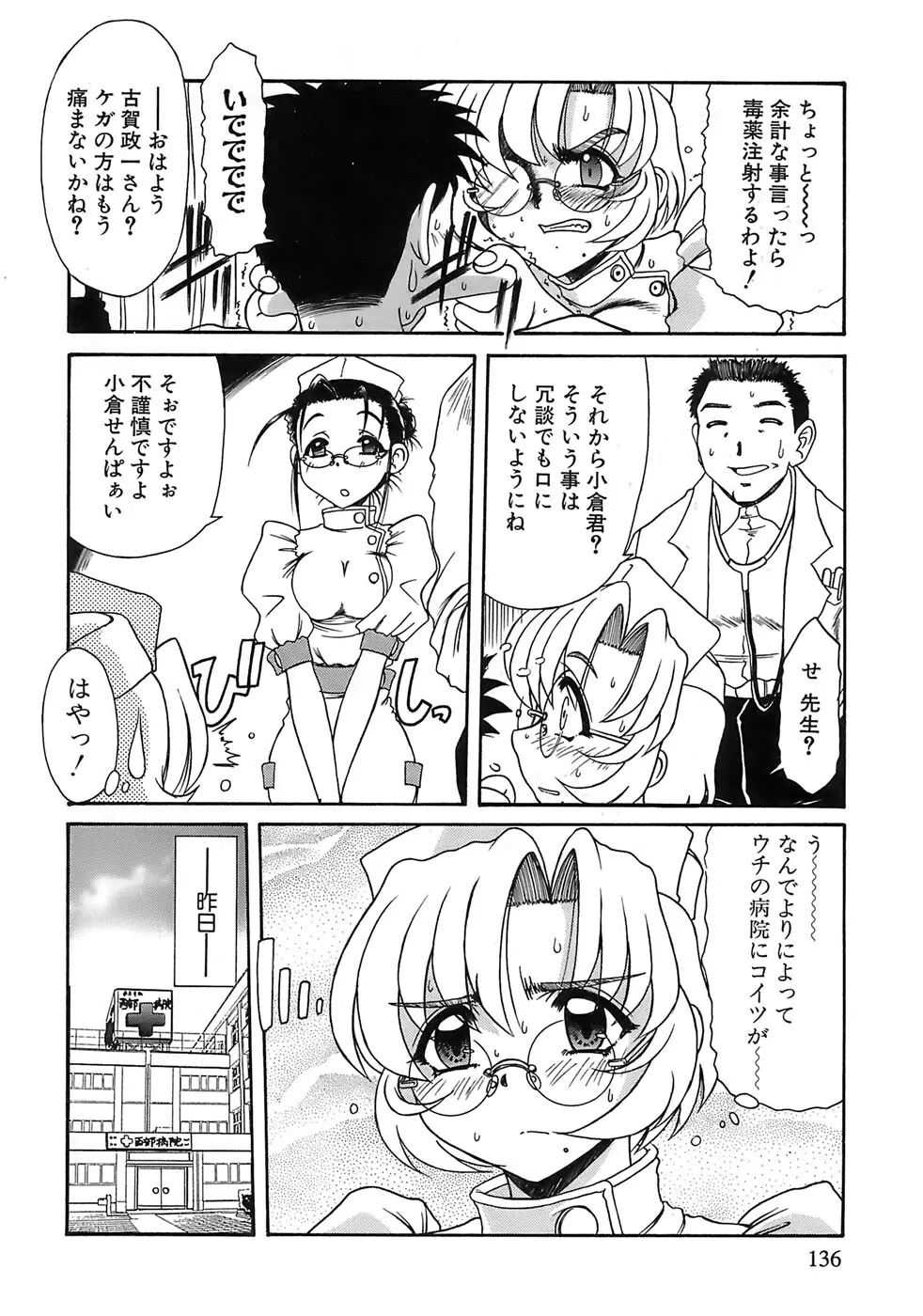 愛玩眼鏡 Page.134