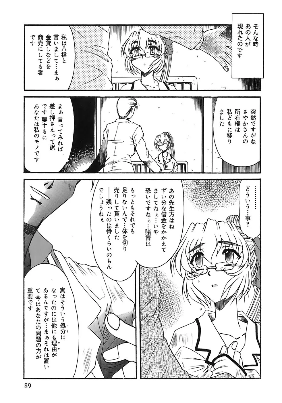 愛玩眼鏡 Page.87