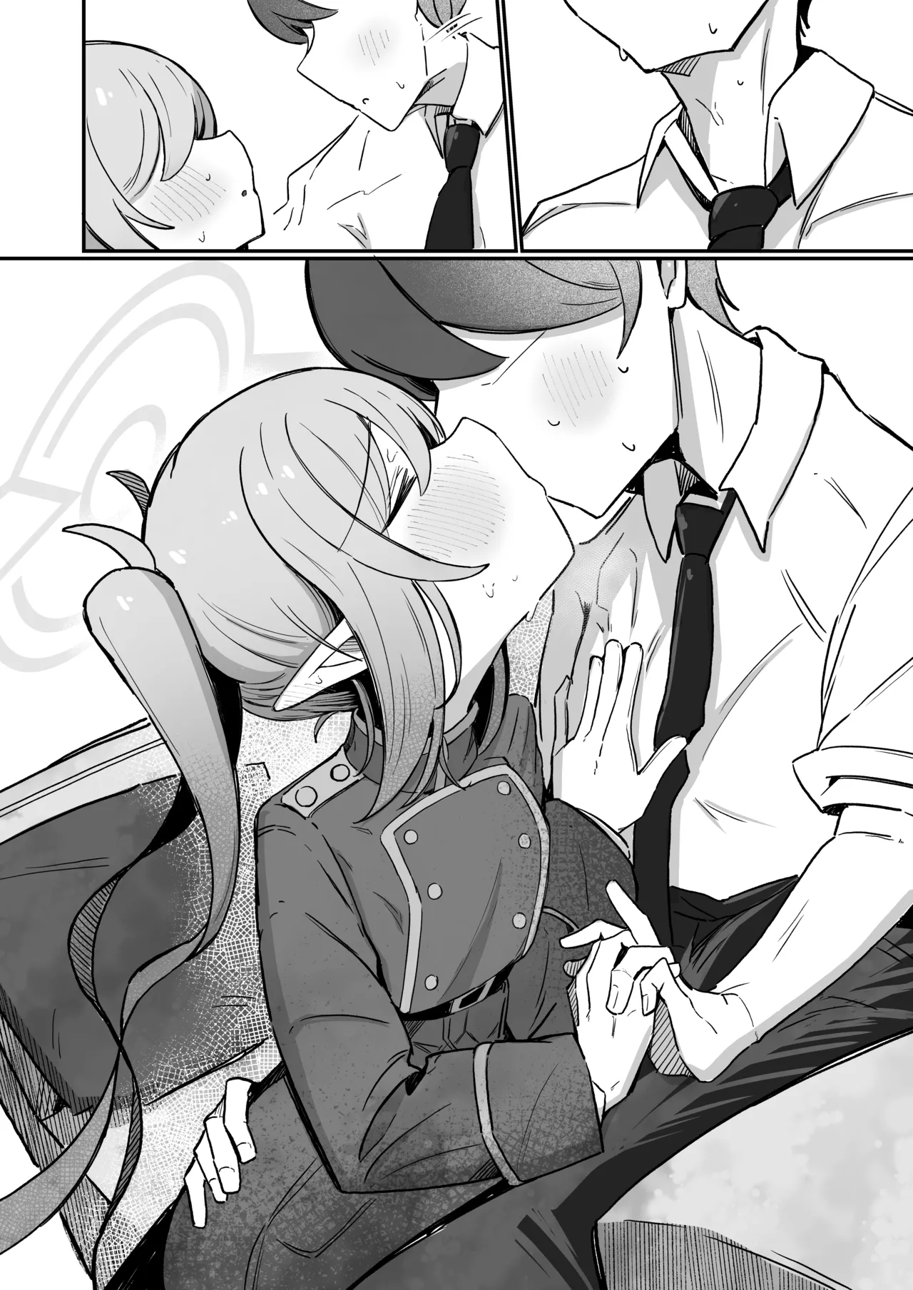 ノゾラブ Page.11