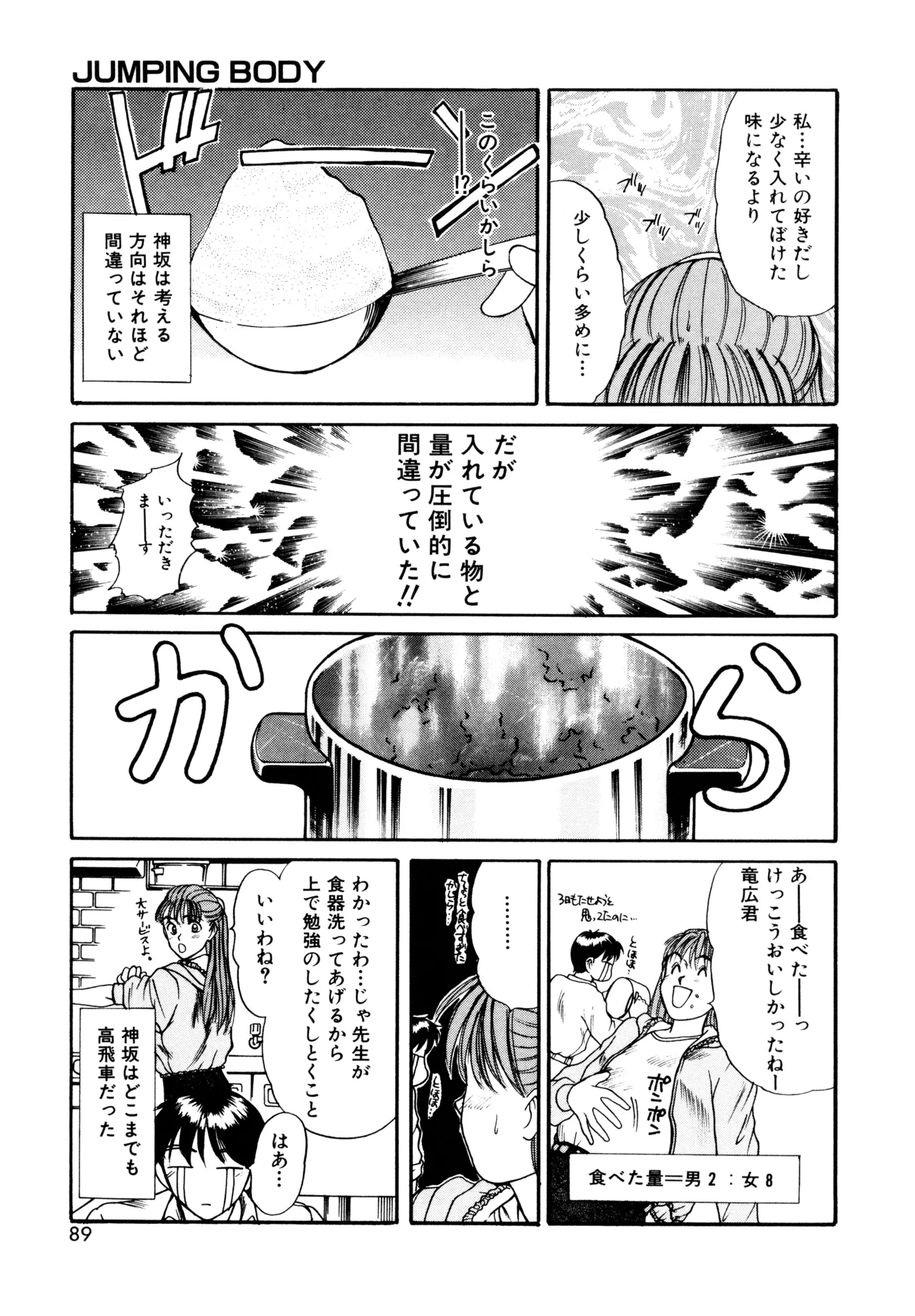 トラブル・トリップ Page.87