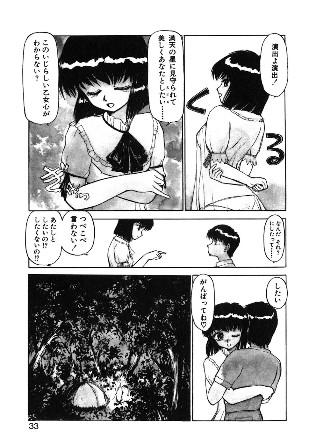 リバーシブルナイト Page.30
