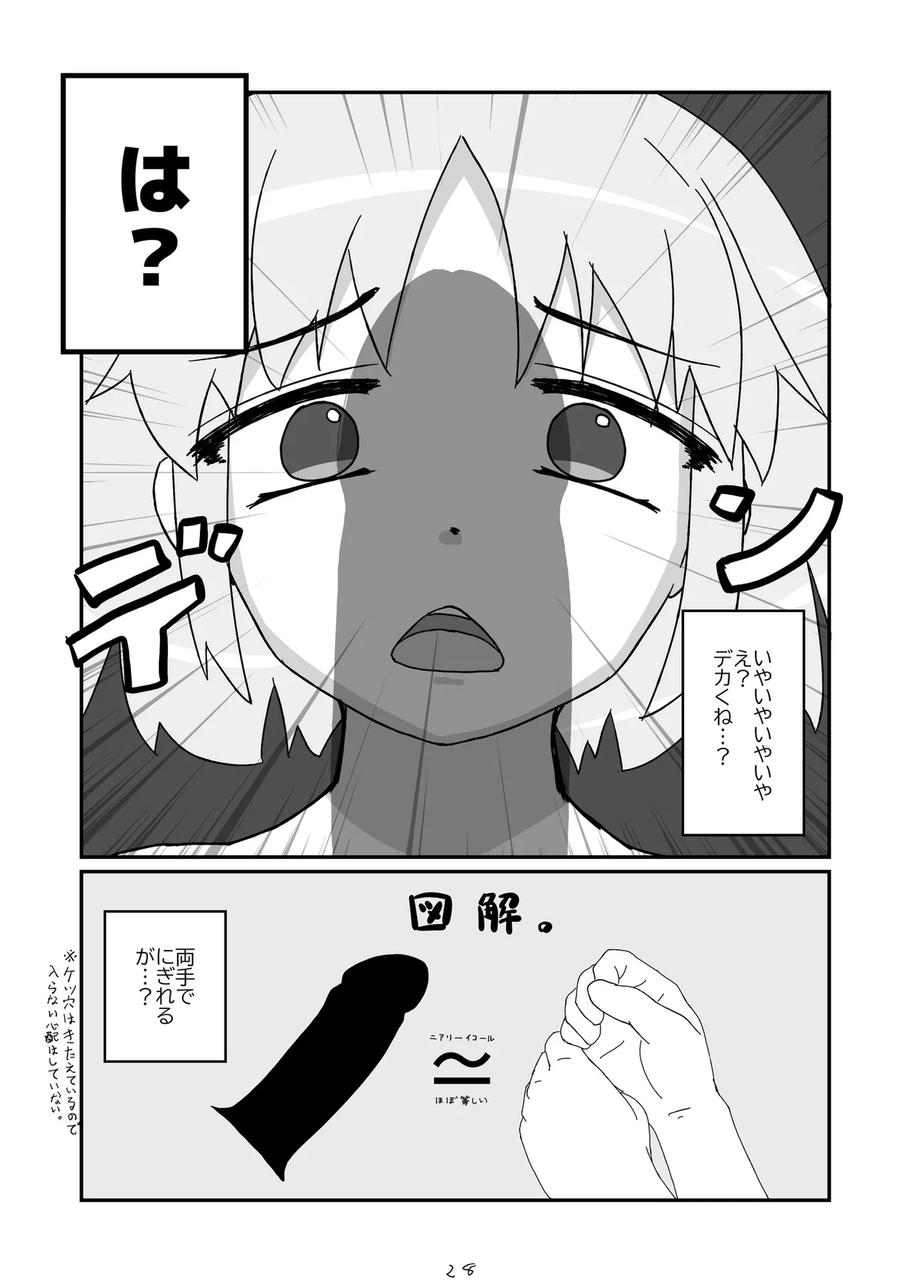 ノンケだったはずの女装コスプレイヤーが男性に誘われてオフパコする話。 Page.29