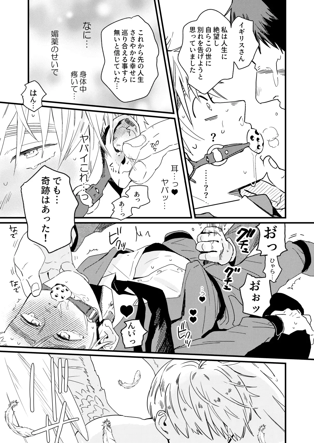 ああ、人生とは素晴らしい Page.16