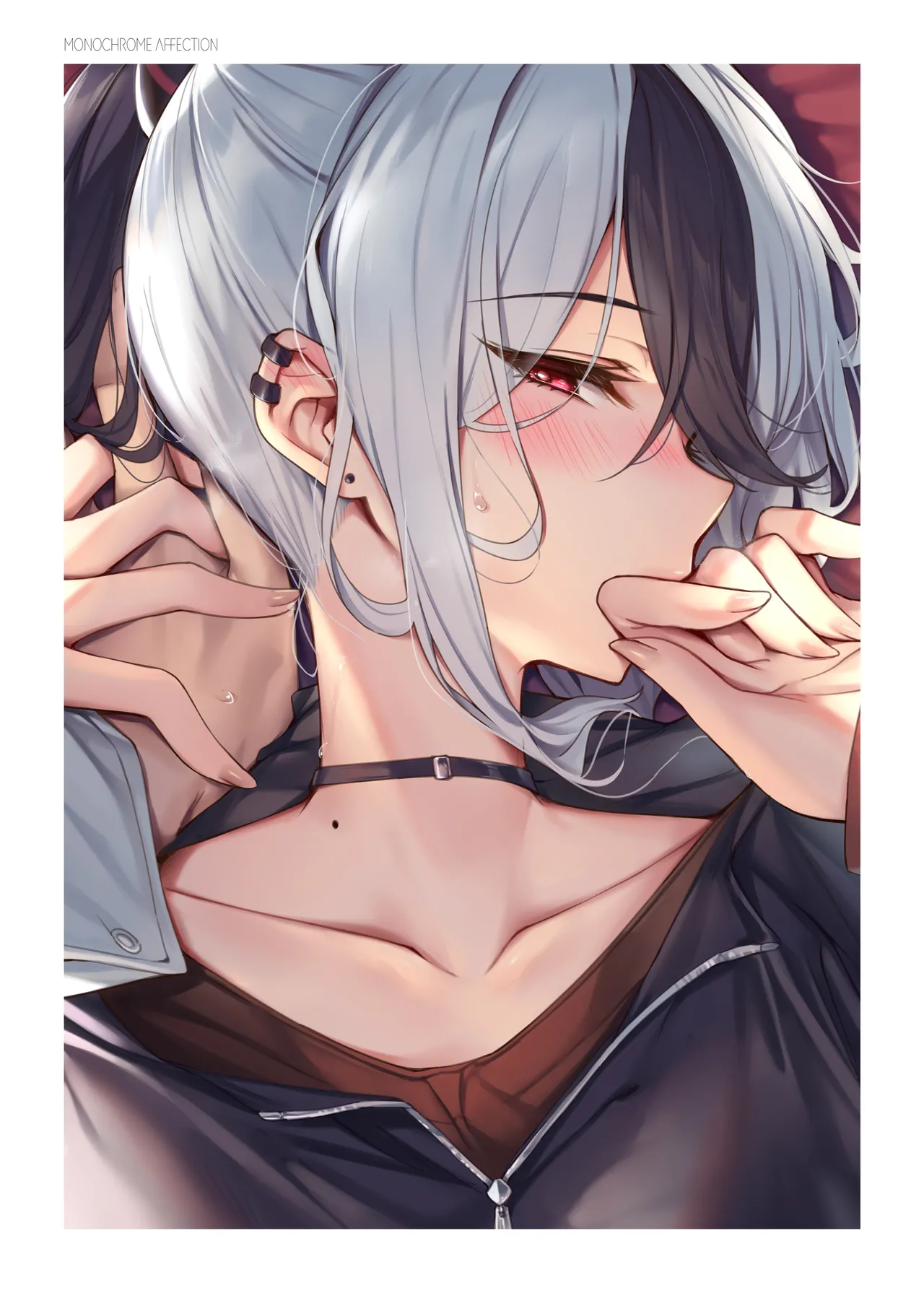 MONOCHROME AFFECTION Page.20