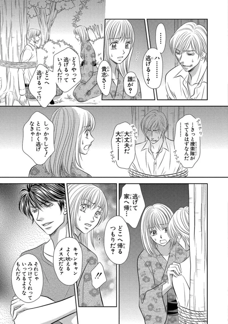 一妻多夫強制結婚〜婚約者の目の前で寝取られて Page.14