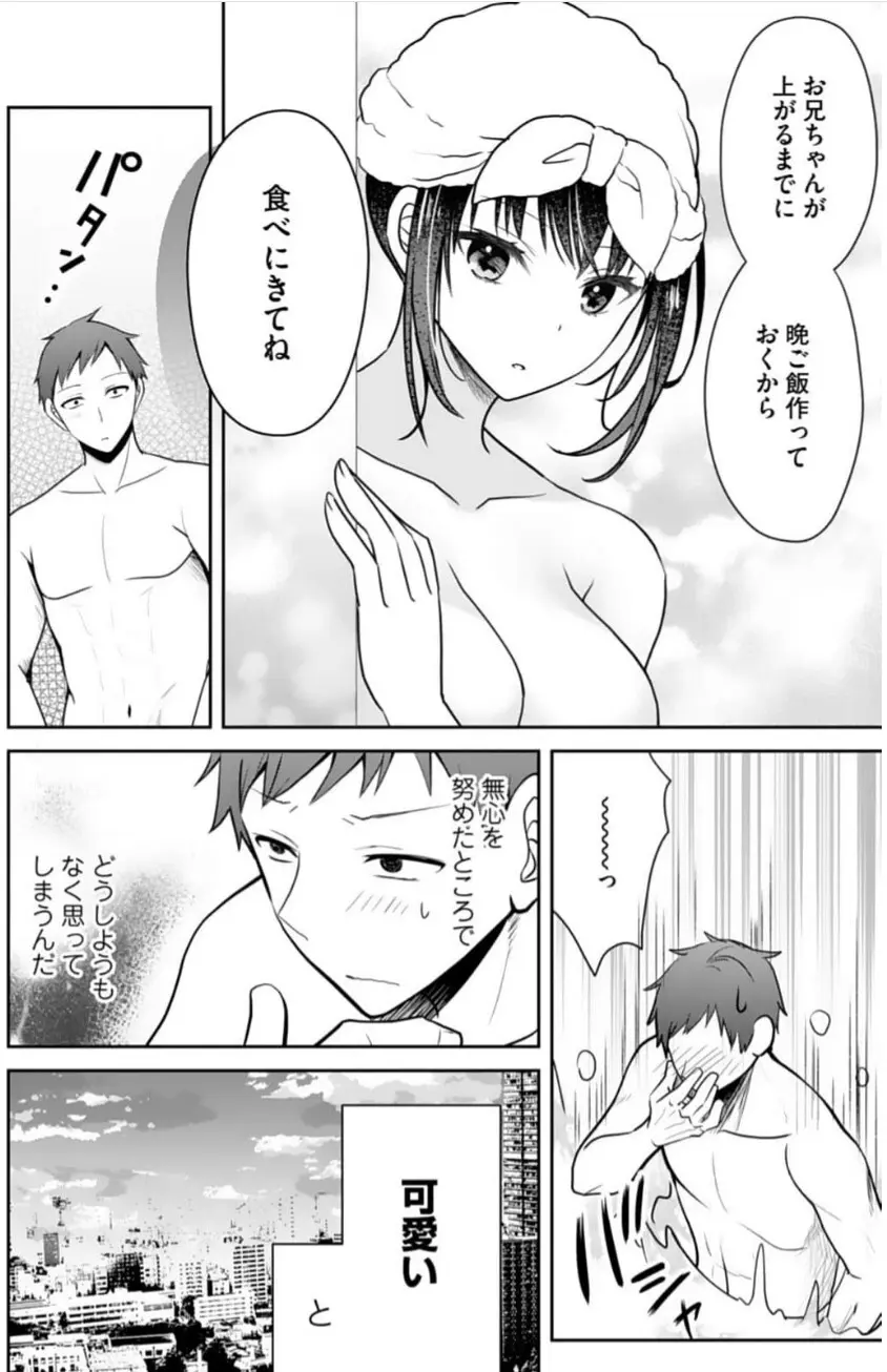 俺の妹が最高のオカズだった 11 Page.17