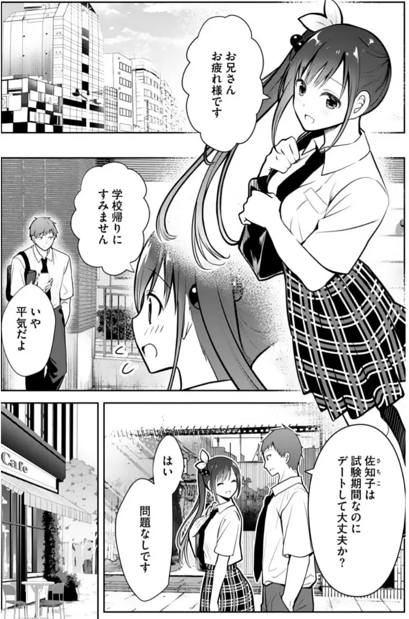 俺の妹が最高のオカズだった 11 Page.2
