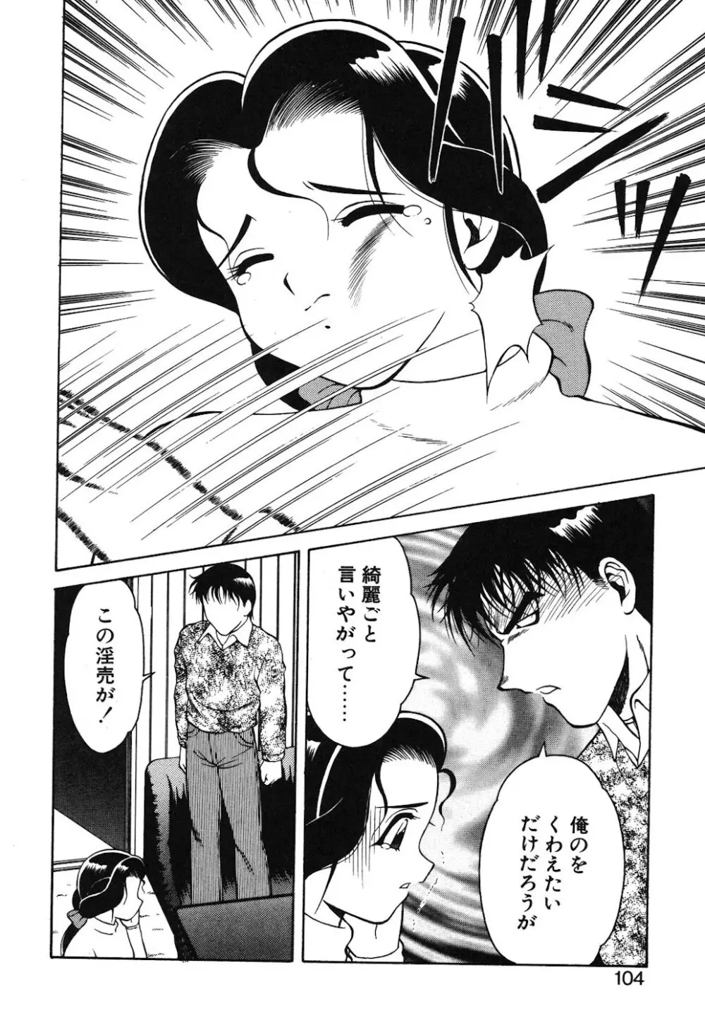 紫苑の夜 Page.101