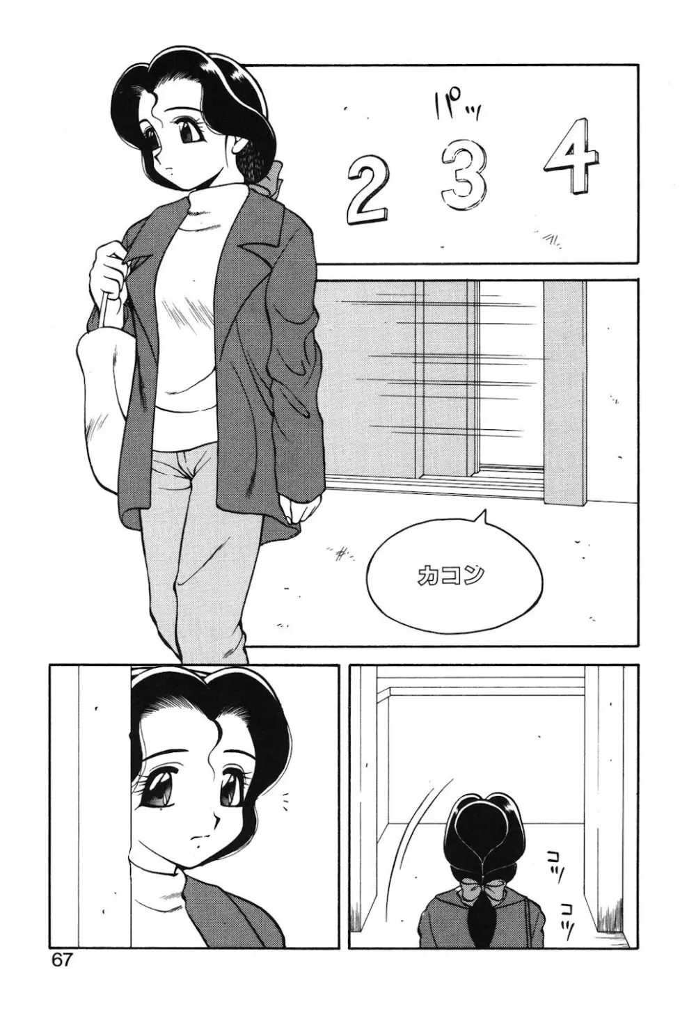 紫苑の夜 Page.64