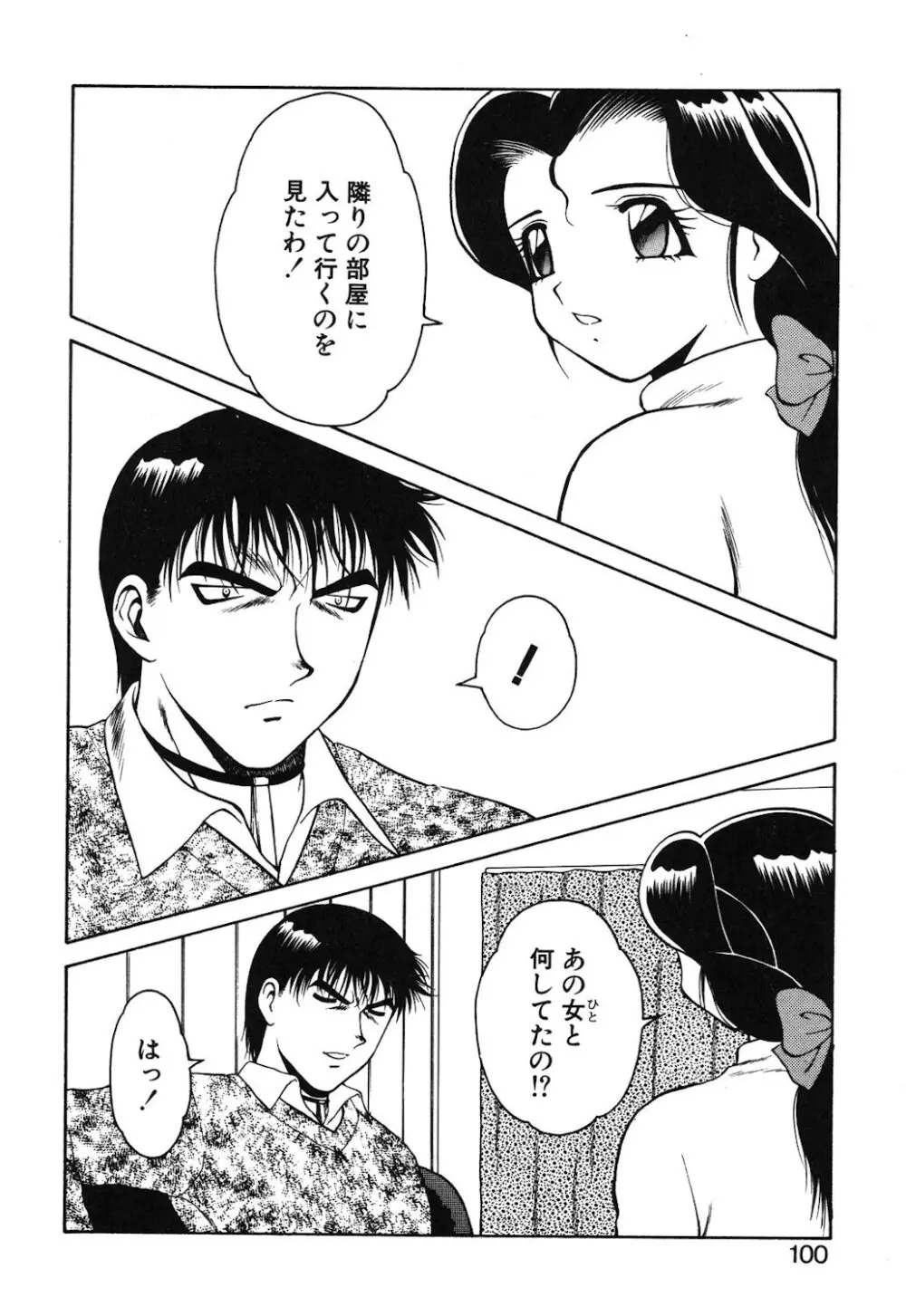紫苑の夜 Page.97