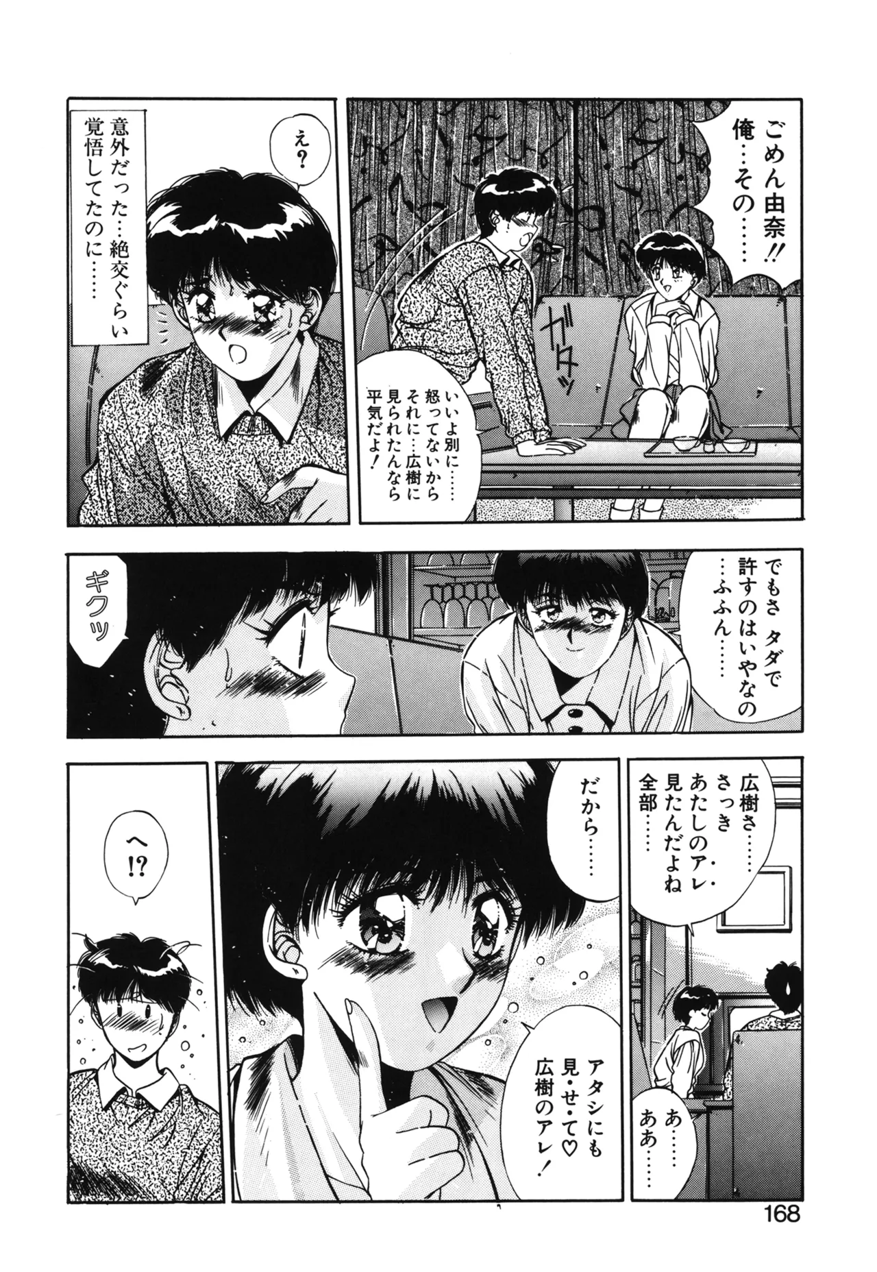 翡翠の宝箱 Page.165