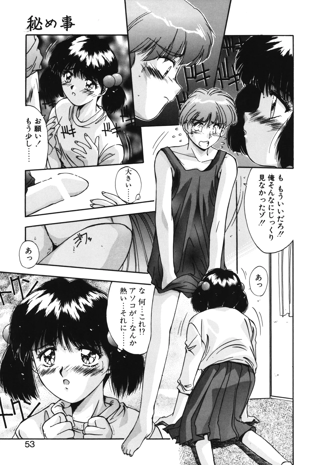 翡翠の宝箱 Page.50