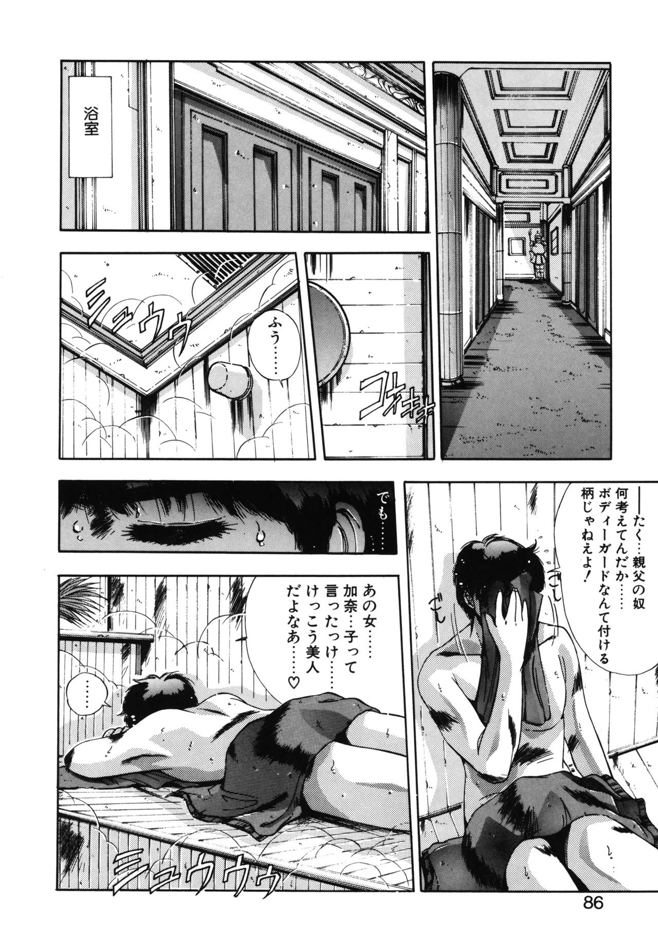 翡翠の宝箱 Page.83