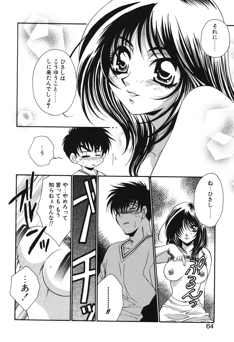 私の秘密 Page.61