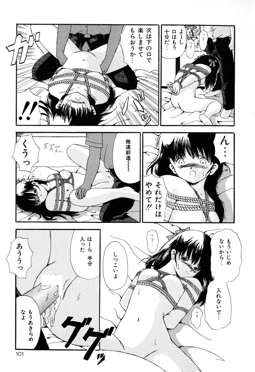 堕ちた果実たち Page.103