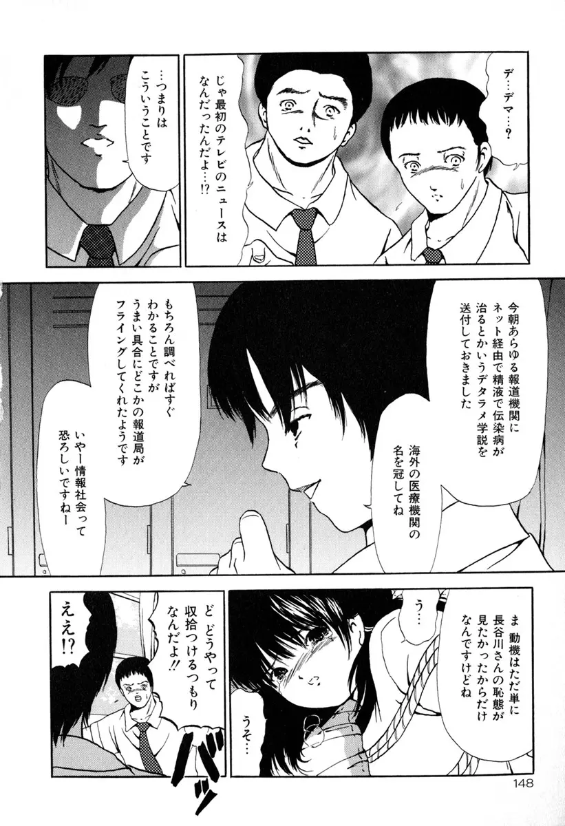 堕ちた果実たち Page.150