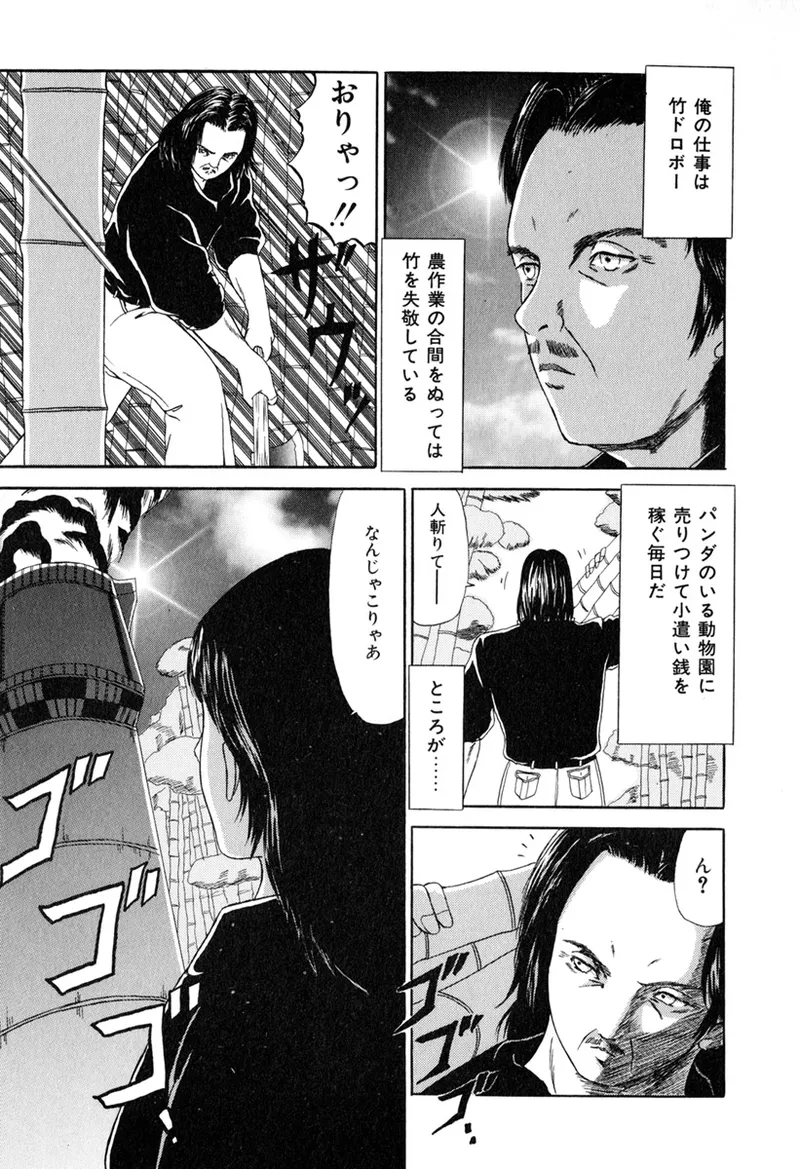 堕ちた果実たち Page.53
