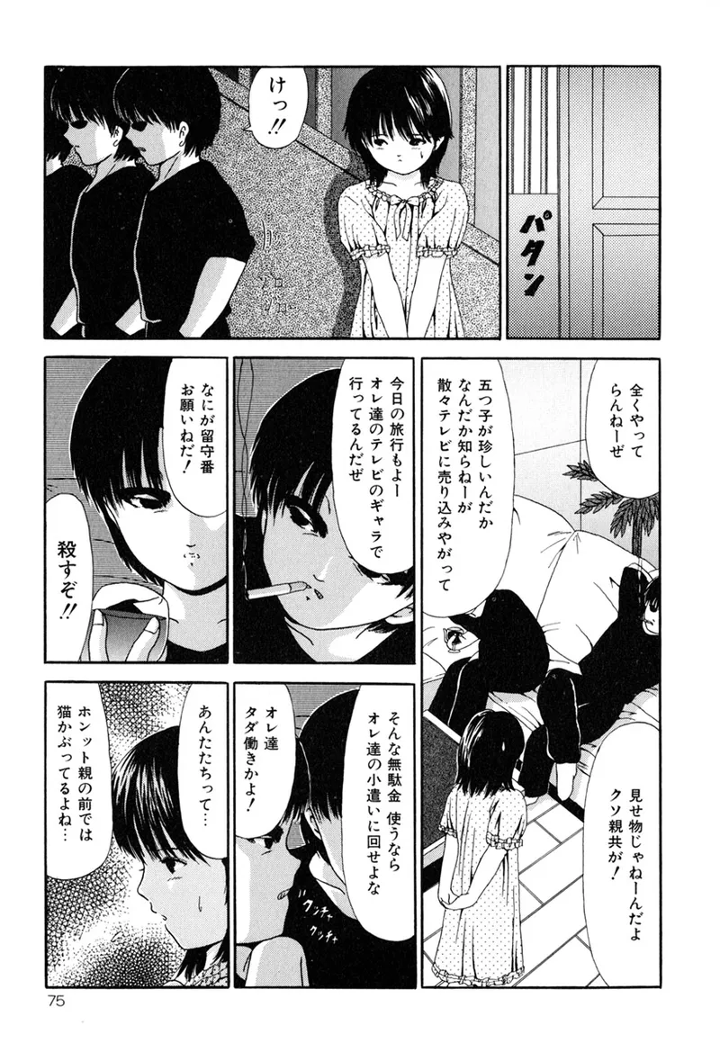堕ちた果実たち Page.77