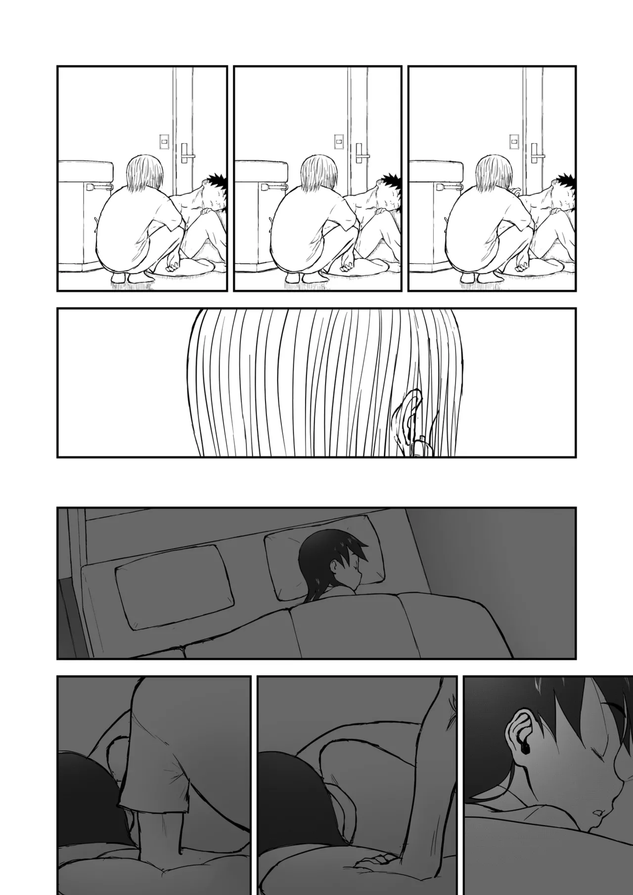 第3話 「ちなみと秘密の夜♡」 新妻ちなみちゃん♡ Page.24