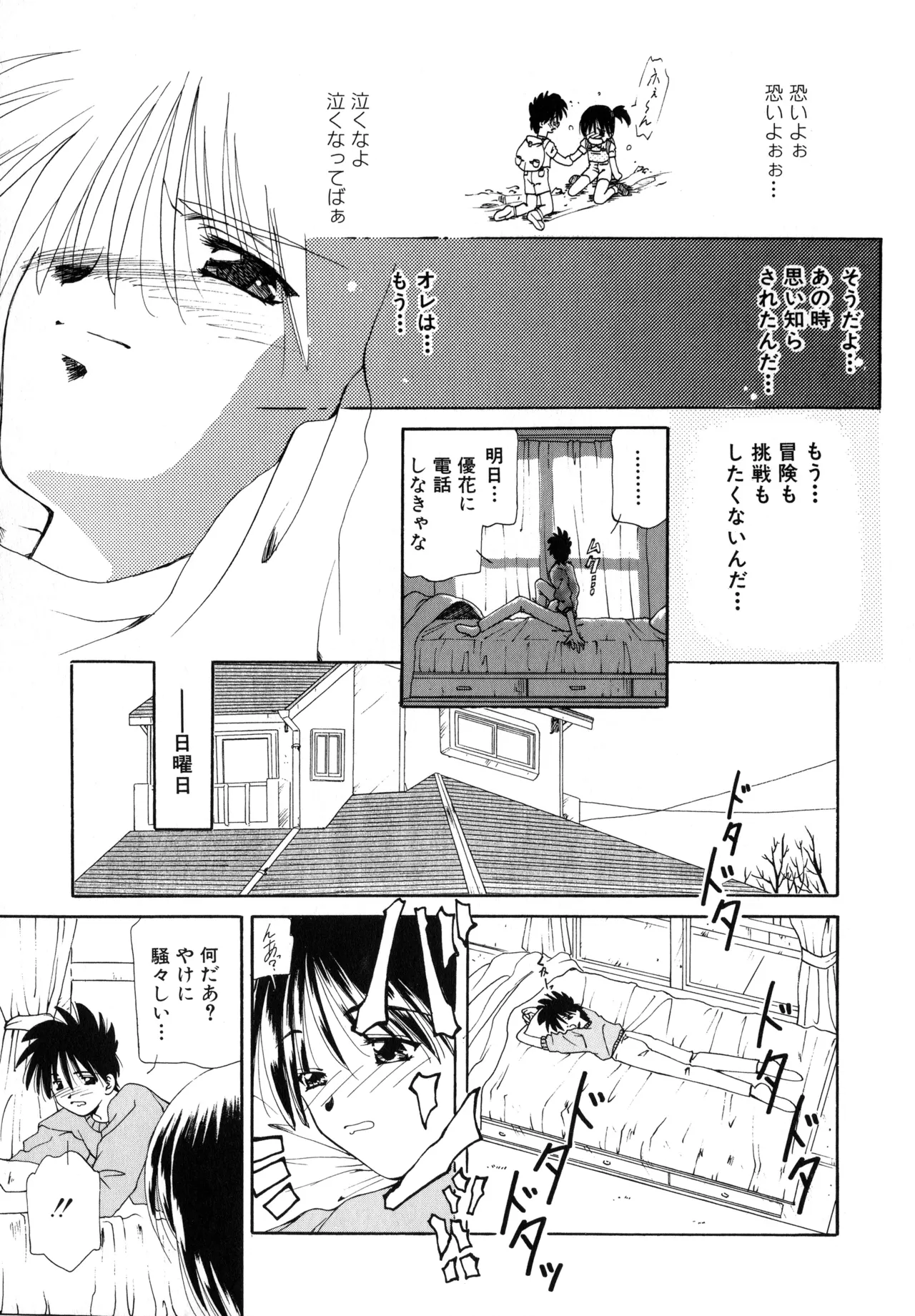 桜吹雪・花模様 Page.12