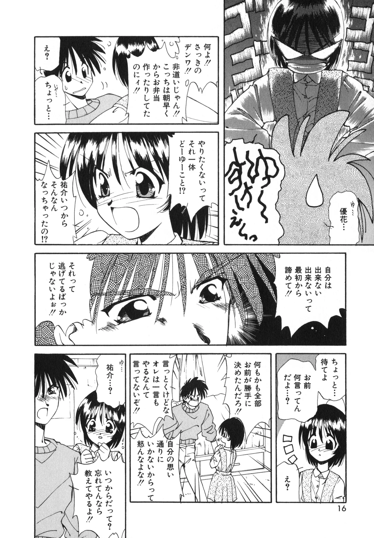 桜吹雪・花模様 Page.13