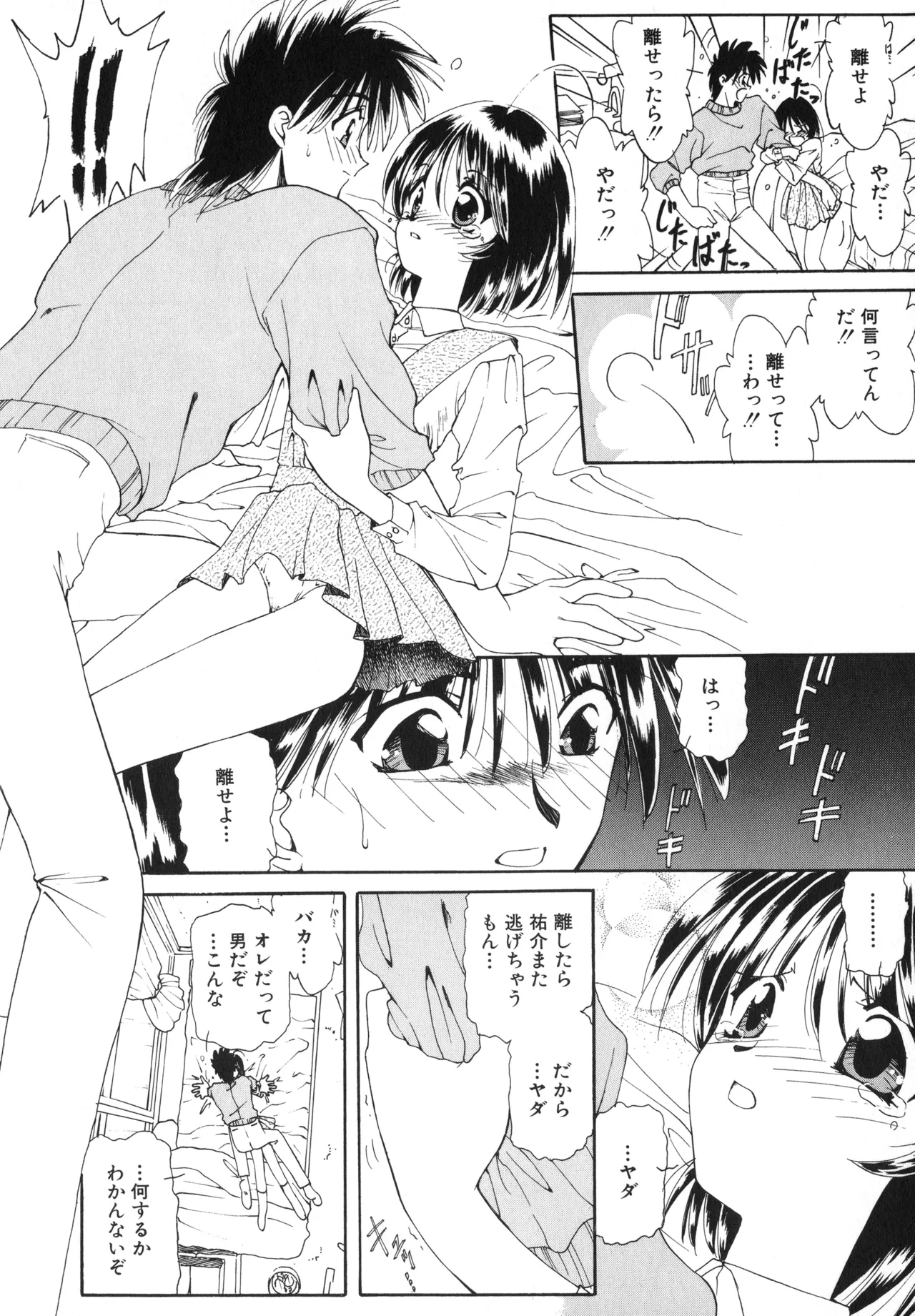 桜吹雪・花模様 Page.15