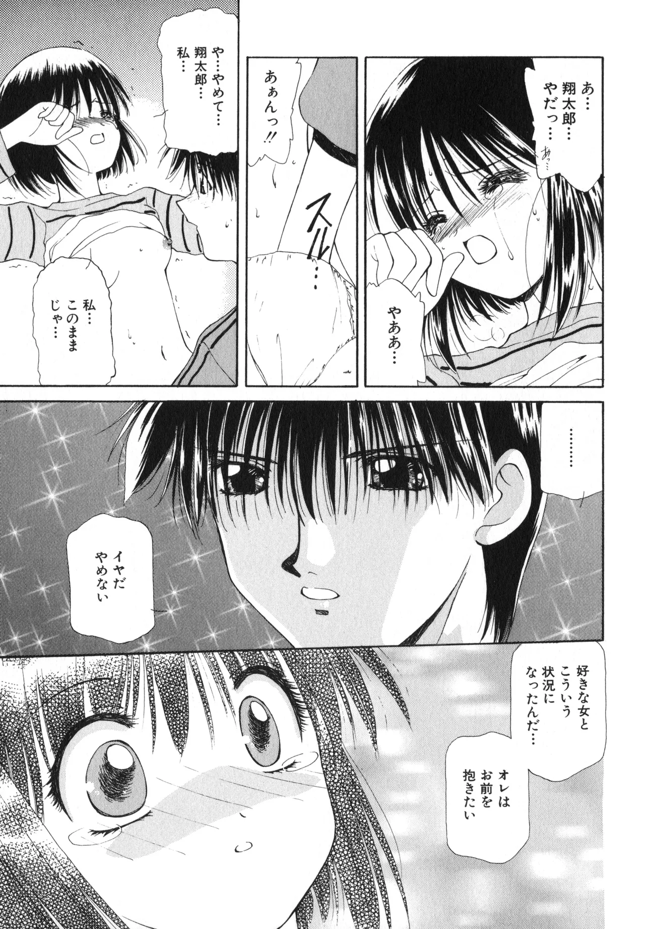 桜吹雪・花模様 Page.166