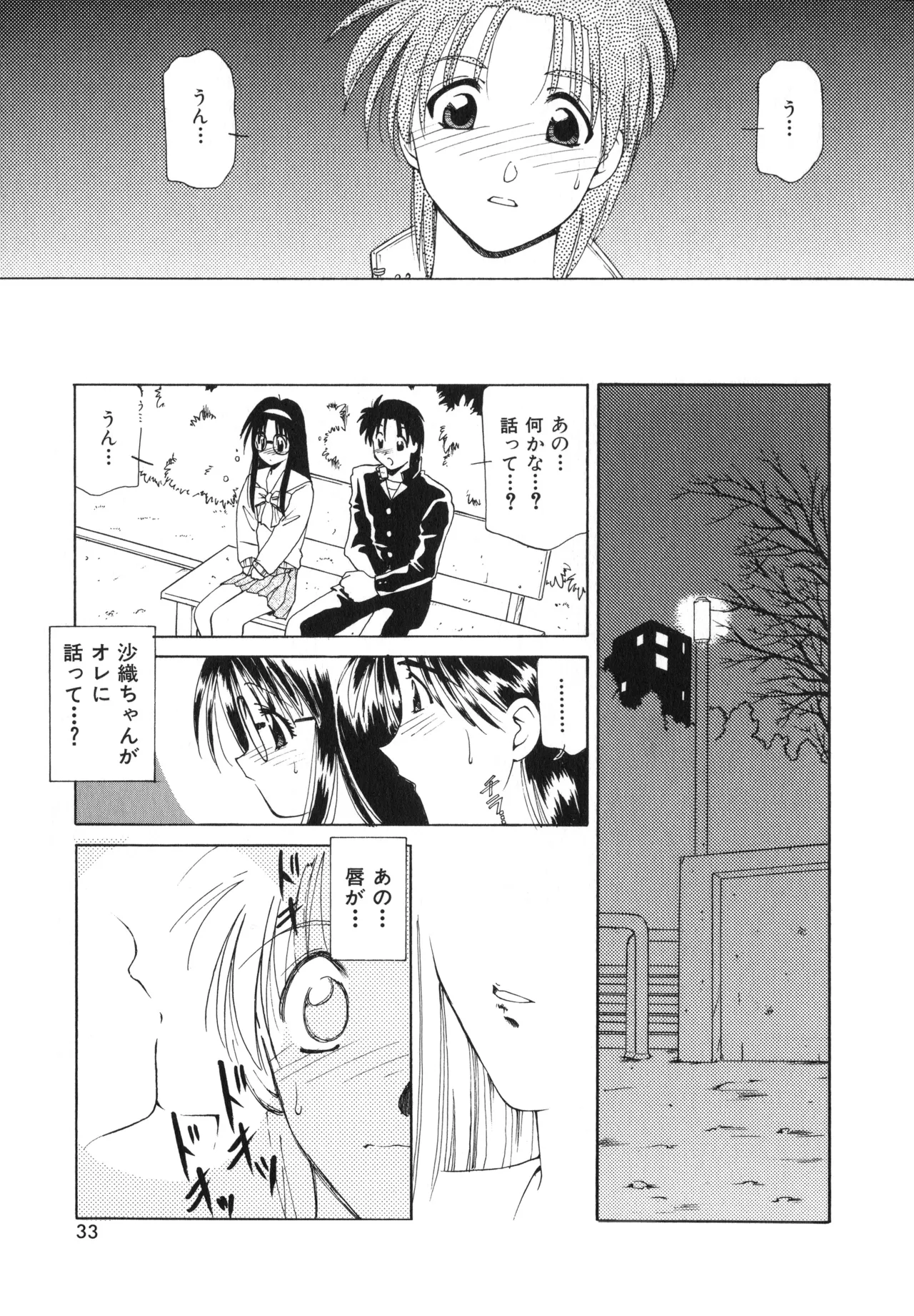 桜吹雪・花模様 Page.30