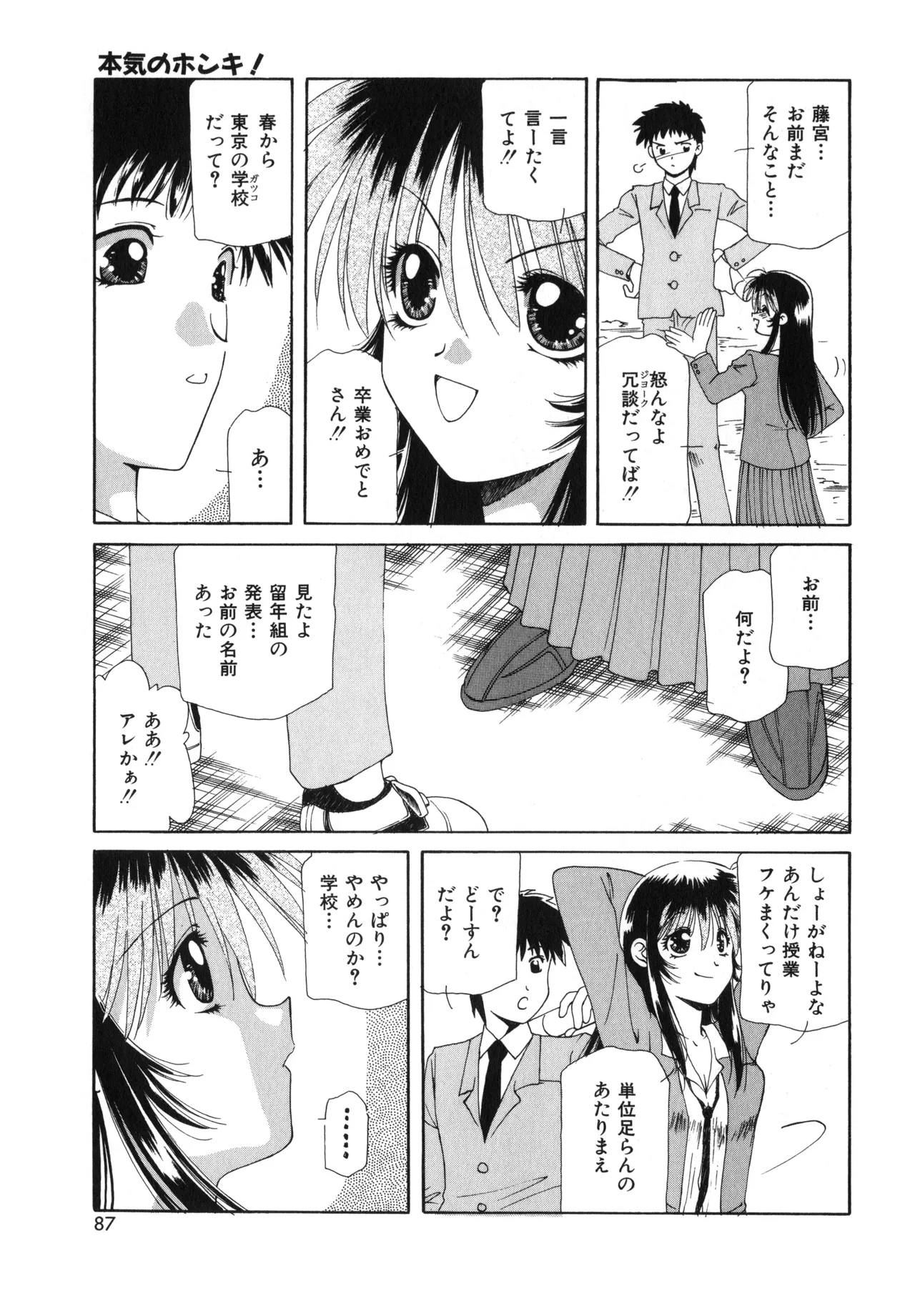 桜吹雪・花模様 Page.84
