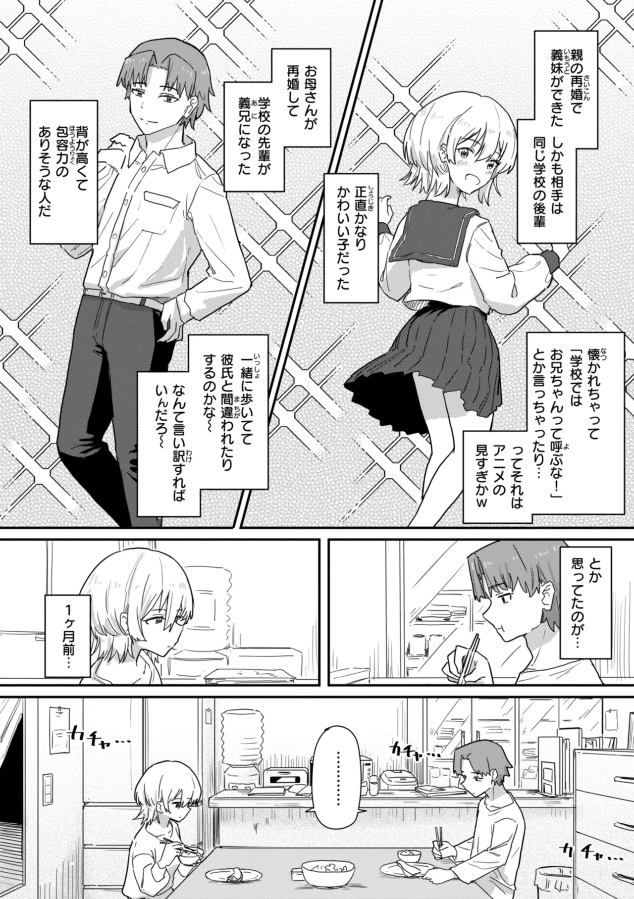 常識改変による性交の実践 Page.5