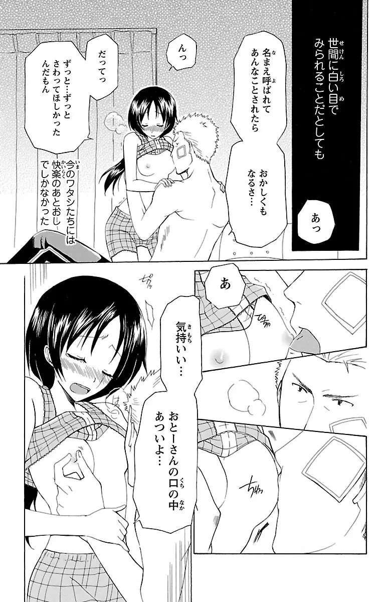 兄妹相姦 開発されたカラダ Page.61