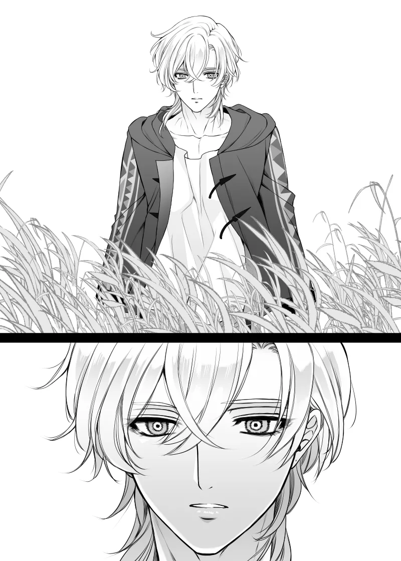 Goddess of victory Page.15