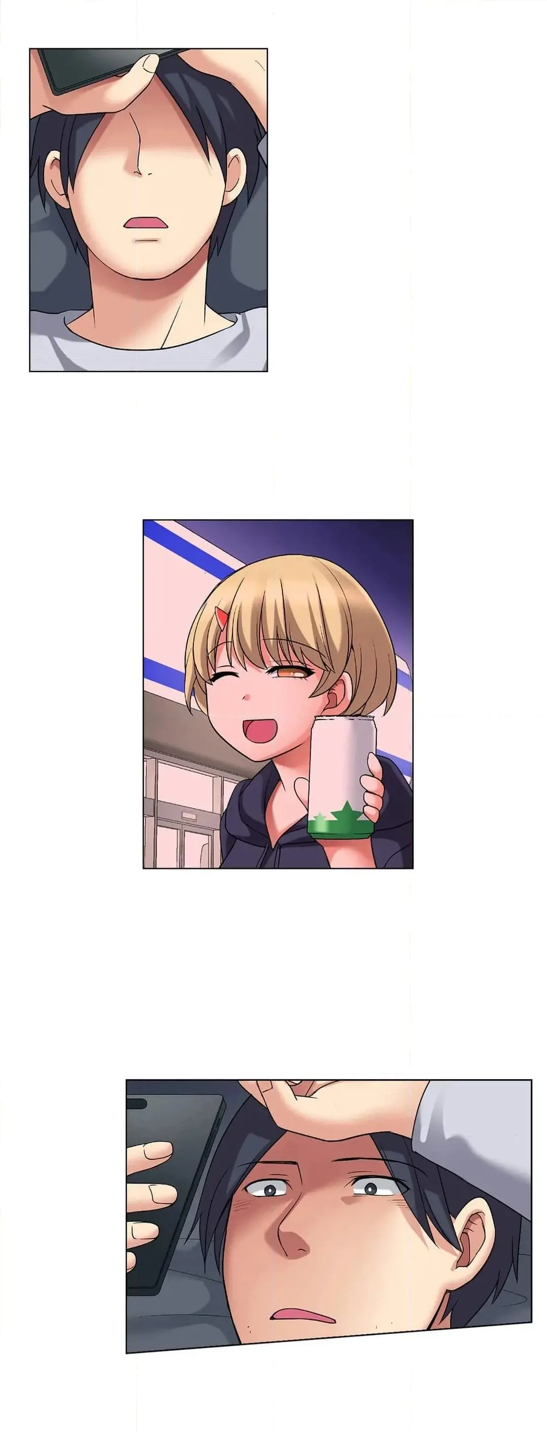 家出中に本気のびしょ濡れSEX〜ゴムが無くなるまで、雨宿りしてていい? Page.541