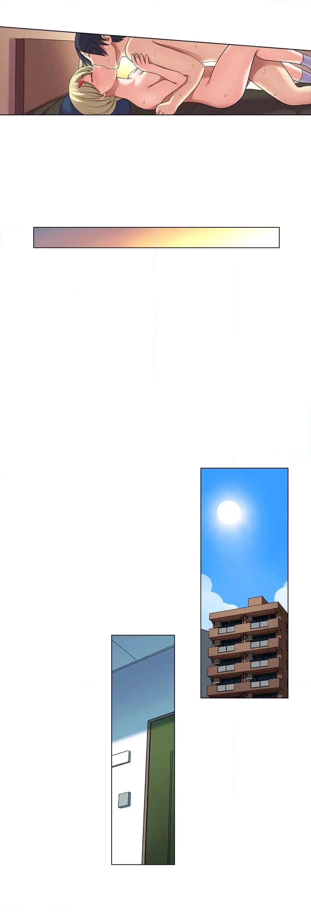 家出中に本気のびしょ濡れSEX〜ゴムが無くなるまで、雨宿りしてていい? Page.695