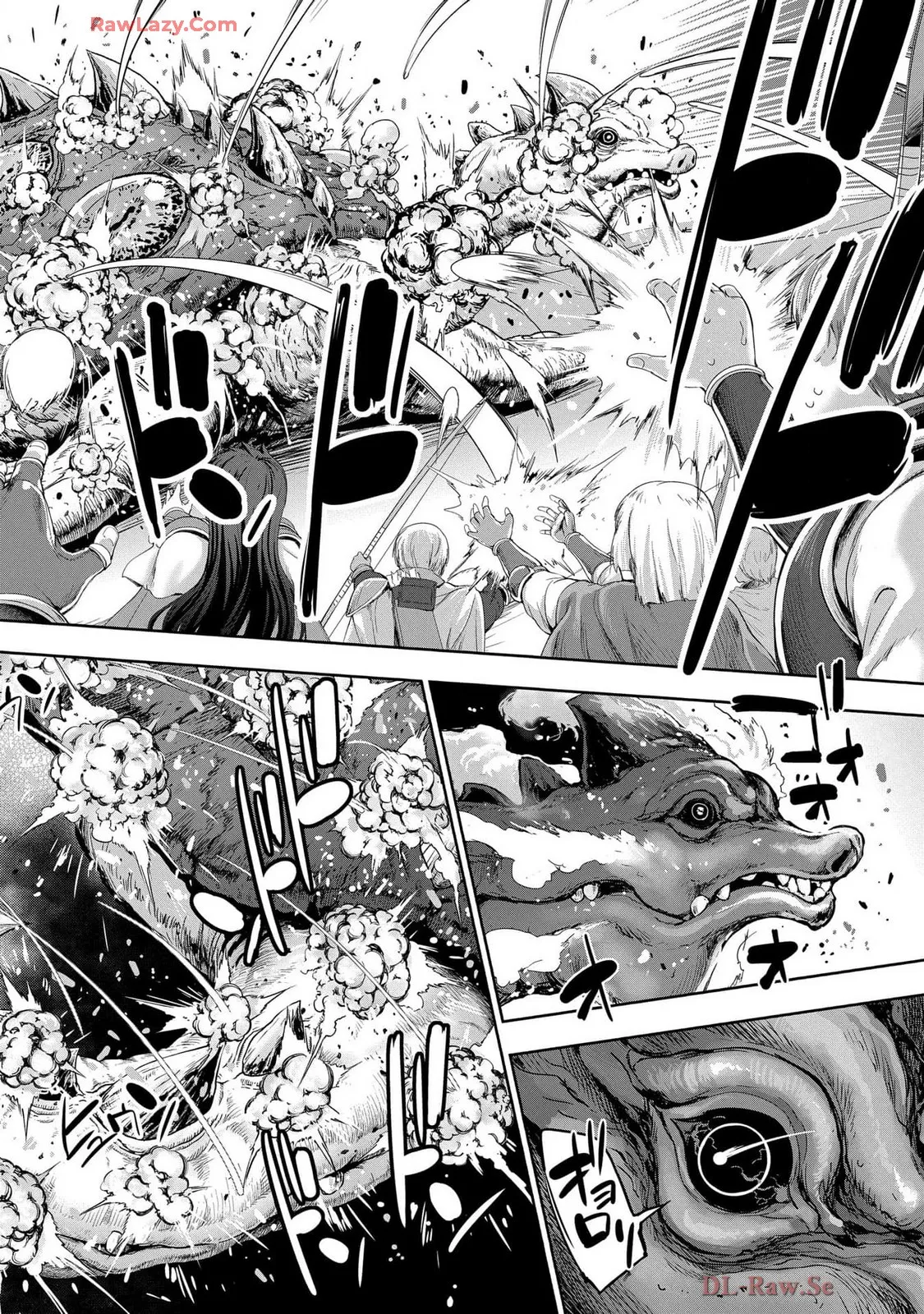 [AL×GEN] 侯爵嫡男好色物語 ~異世界ハーレム英雄戦記~ 第07巻 Page.64