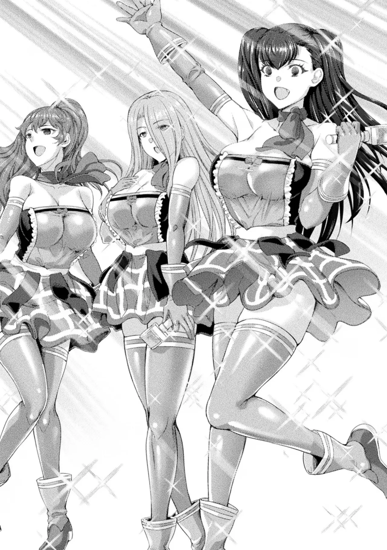 アストロキング 召喚勇者だけど下級認定されたのでメイドハーレムを作ります!第03巻 Page.48