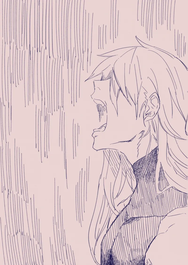 江崎アヤメは羞恥心で魔力が出る Page.116