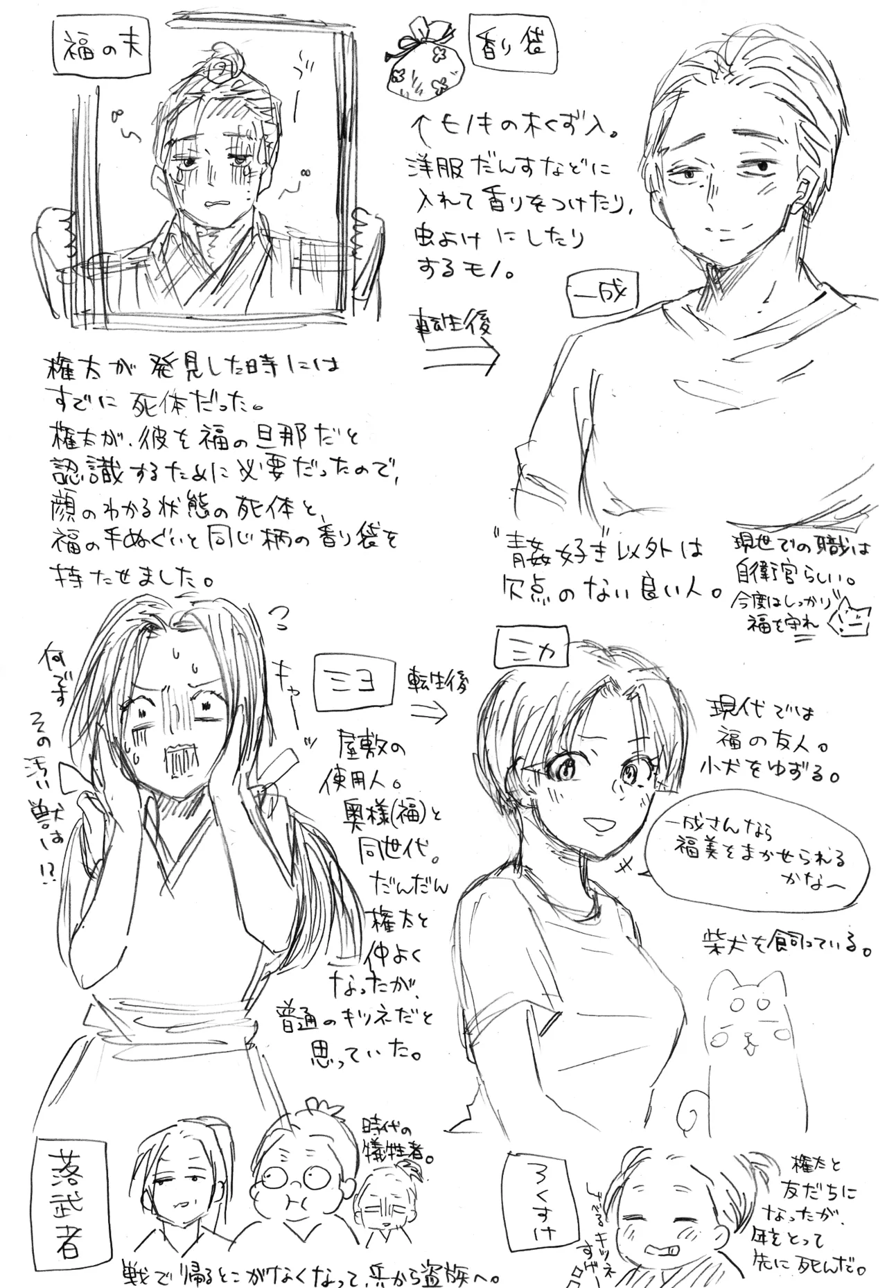 人間に恋した化け狐 Page.23