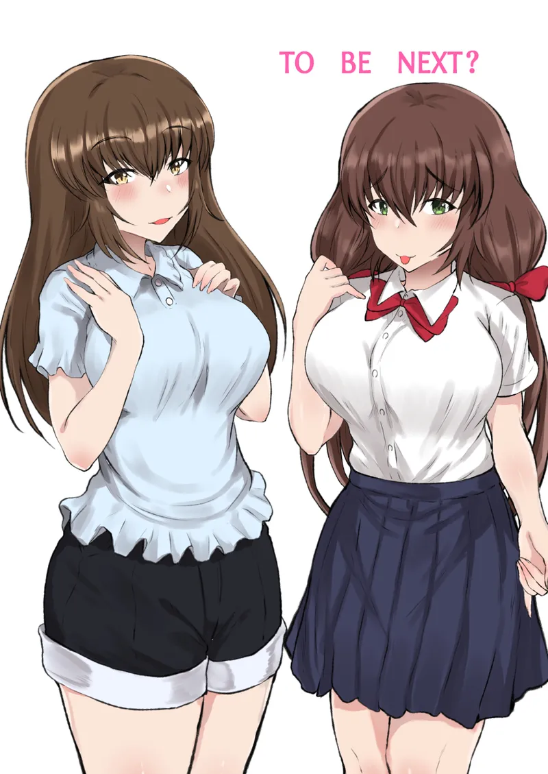 父娘妊活 パパと一緒に子作り 西原美穂&藤谷由香編 Page.28