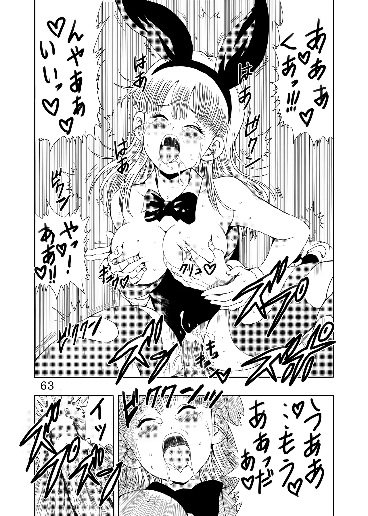 エピソードオブブルマフルリメイクバージョン Page.64
