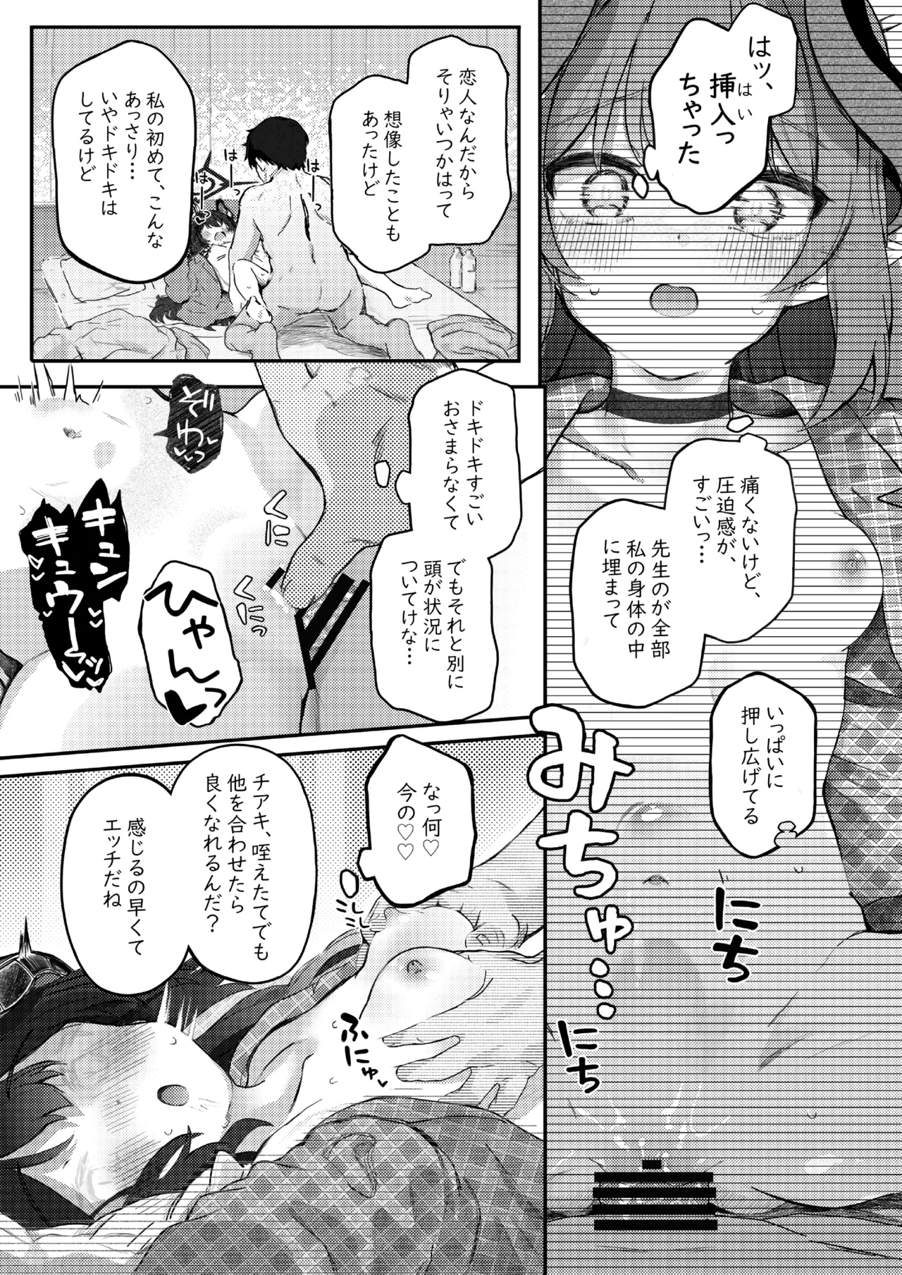 パパラチアサファイア Page.11