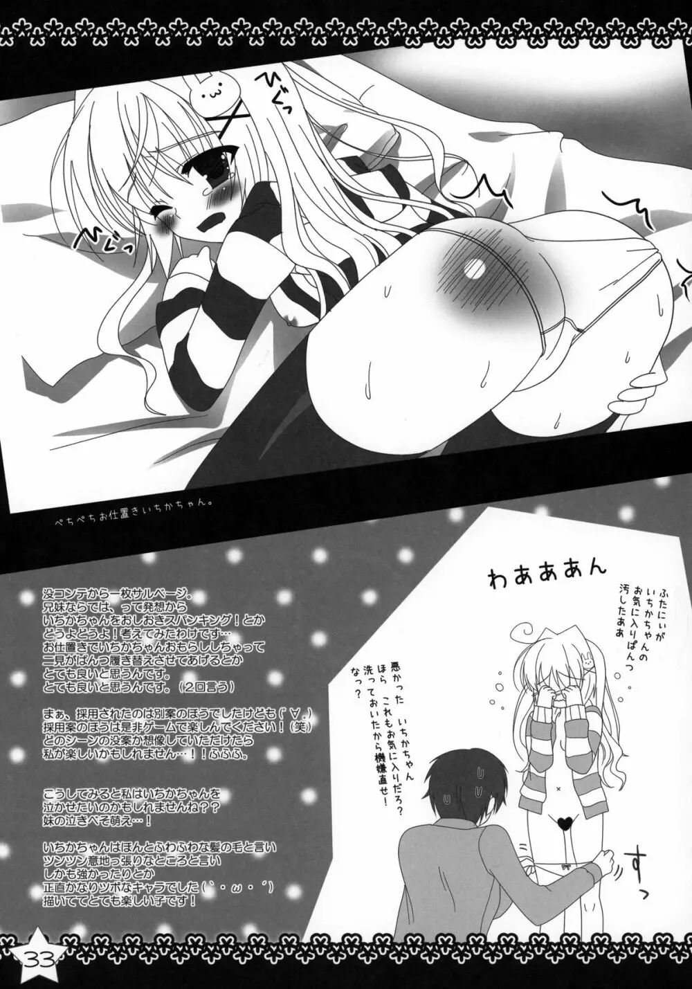 Kisaragi Gold☆Book Page.32