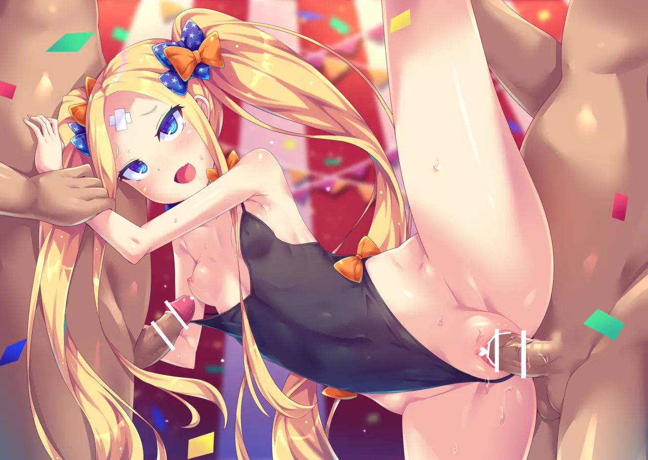 FGOの不健全なイラスト本 Page.6