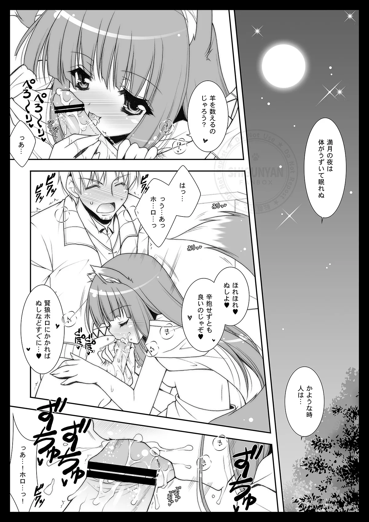 しぐこれ2 狼と羊の数え方 Page.2