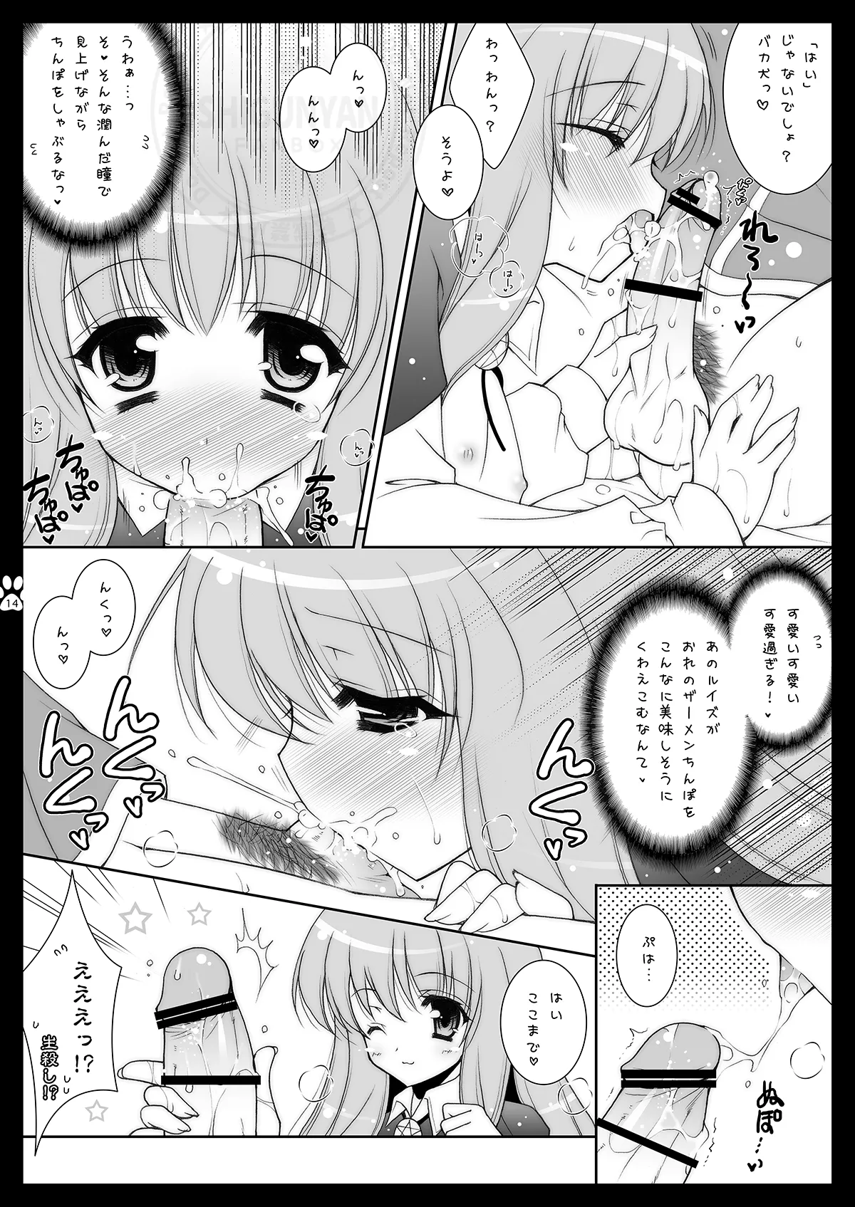 しぐこれ4 Page.13