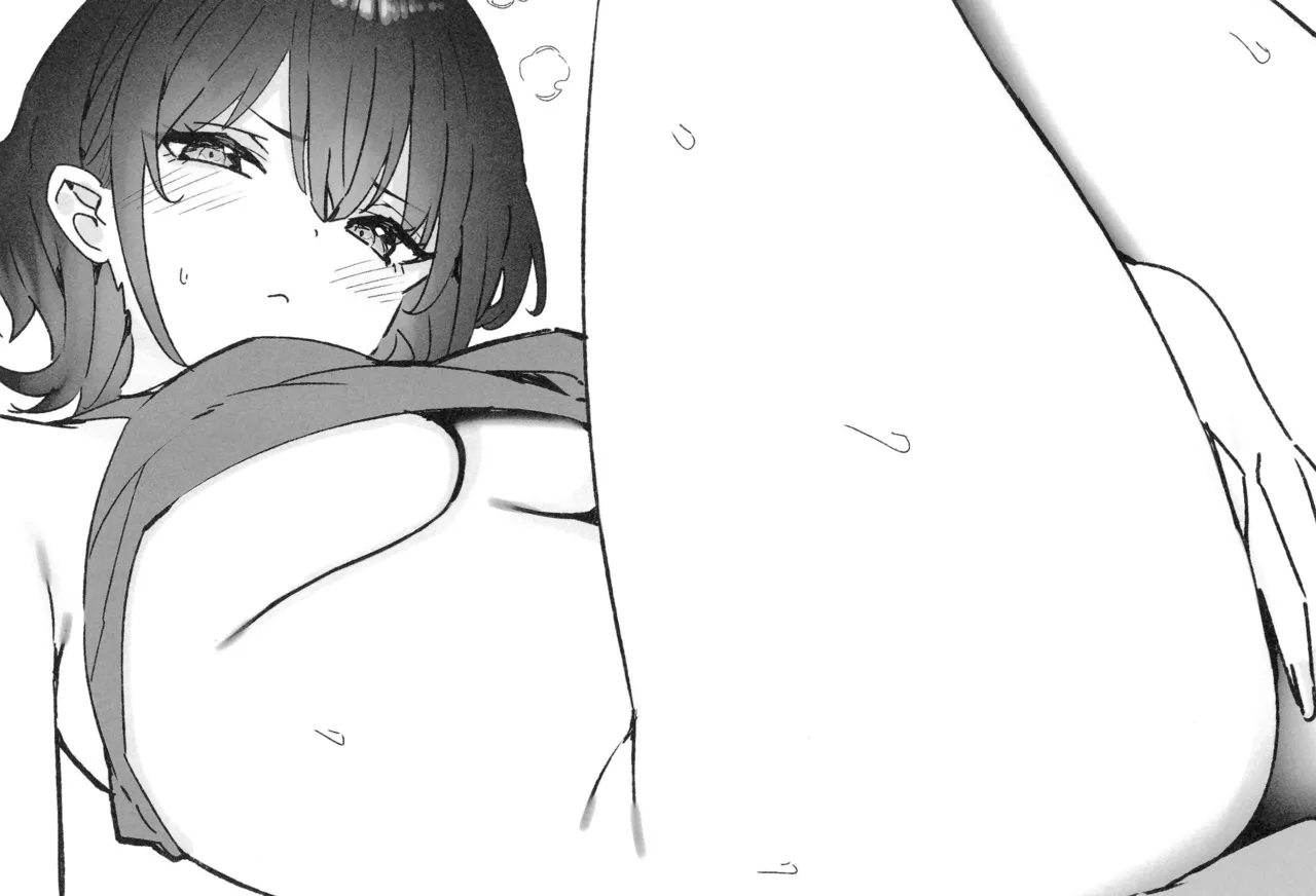 お姉ちゃんととろける気持ち 10 裏Ver. Page.36
