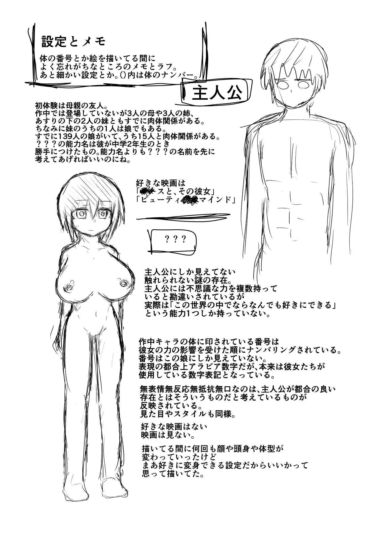 いいなり巨乳オナホとつくる!ハーレム世界 4200000000Pできる説 〜ぼくにとってつごうのいい存在〜 Page.78