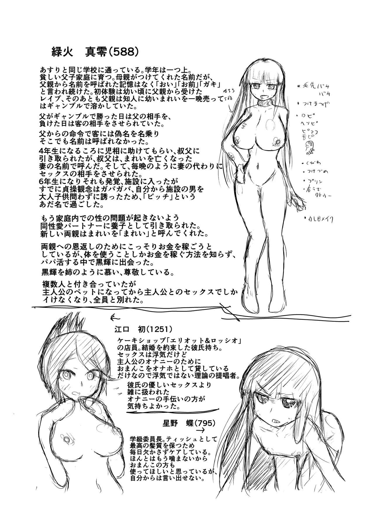 いいなり巨乳オナホとつくる!ハーレム世界 4200000000Pできる説 〜ぼくにとってつごうのいい存在〜 Page.84