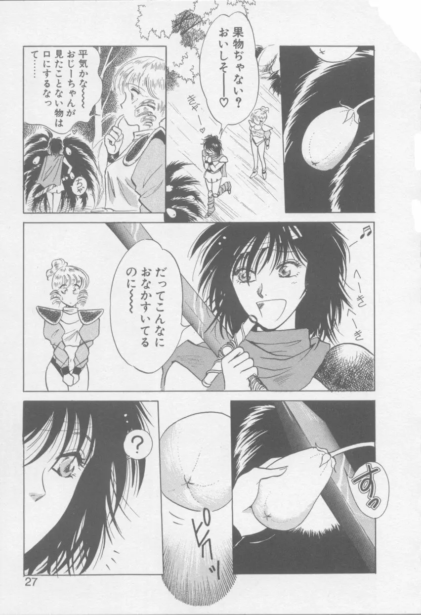 VIVID FANTASY Page.29